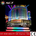 change color led digital tube 6segment 24VDC, SD CARD controller